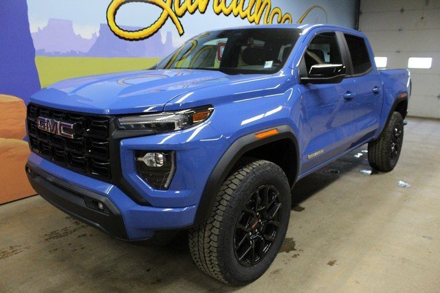 New 2025 GMC Canyon Elevation w/ Convenience Package image 8