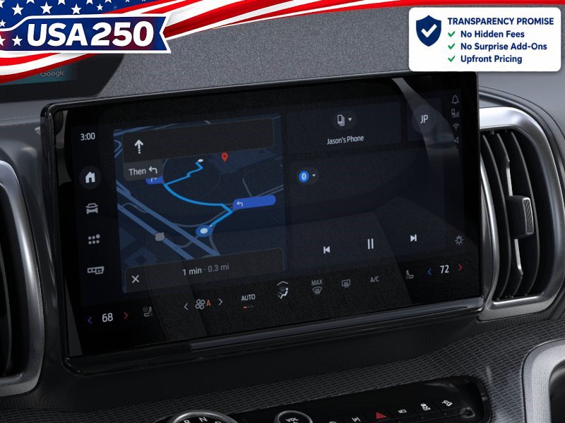 New 2026 Ford Expedition Max Platinum w/ Stealth Performance Package AWD/4WD image 14