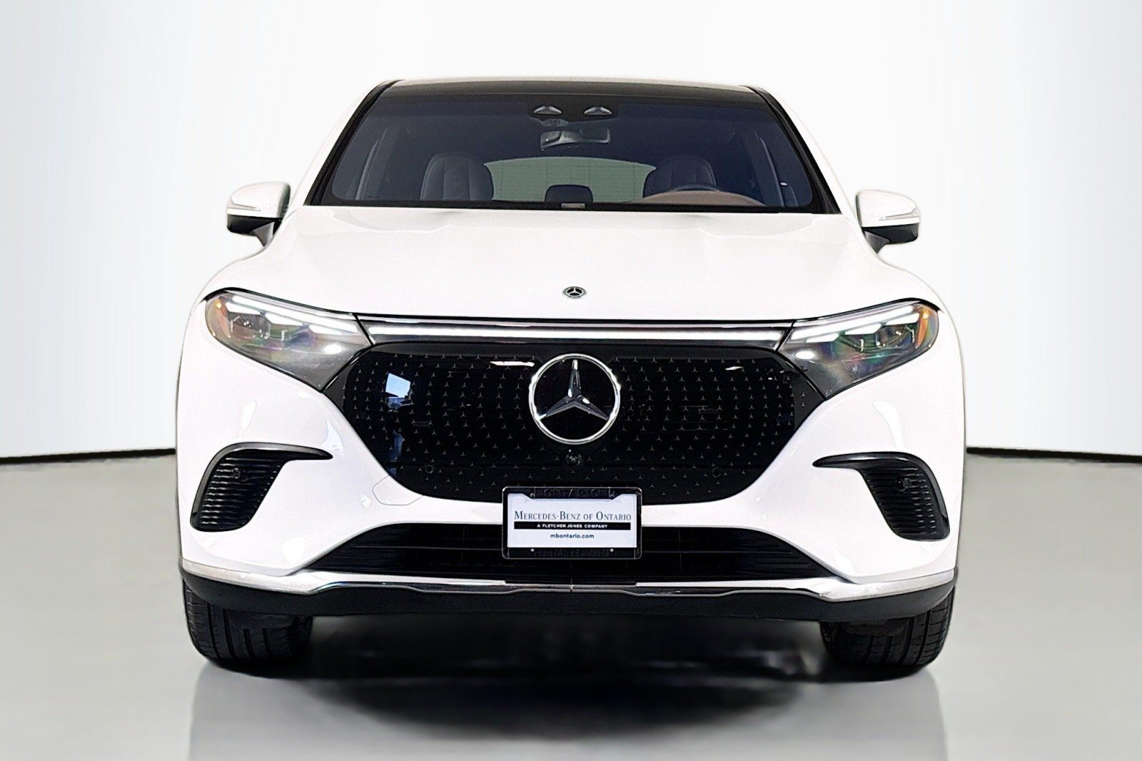 Certified 2024 Mercedes-Benz EQS 450+ 4MATIC SUV image 3