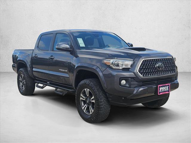 Used 2019 Toyota Tacoma TRD Sport AWD/4WD image 3