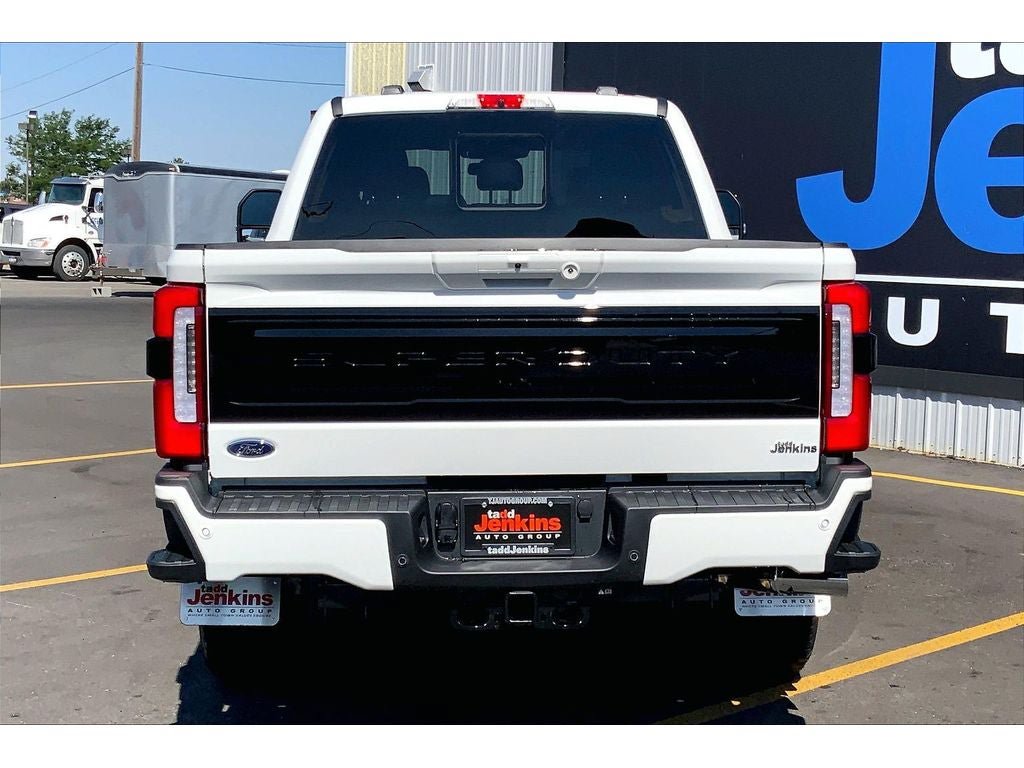 New 2026 Ford F250 Platinum AWD/4WD image 4