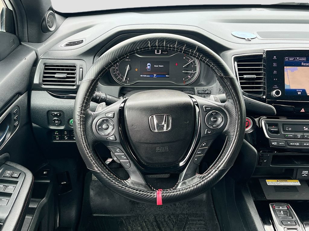 Used 2023 Honda Ridgeline Black Edition image 11
