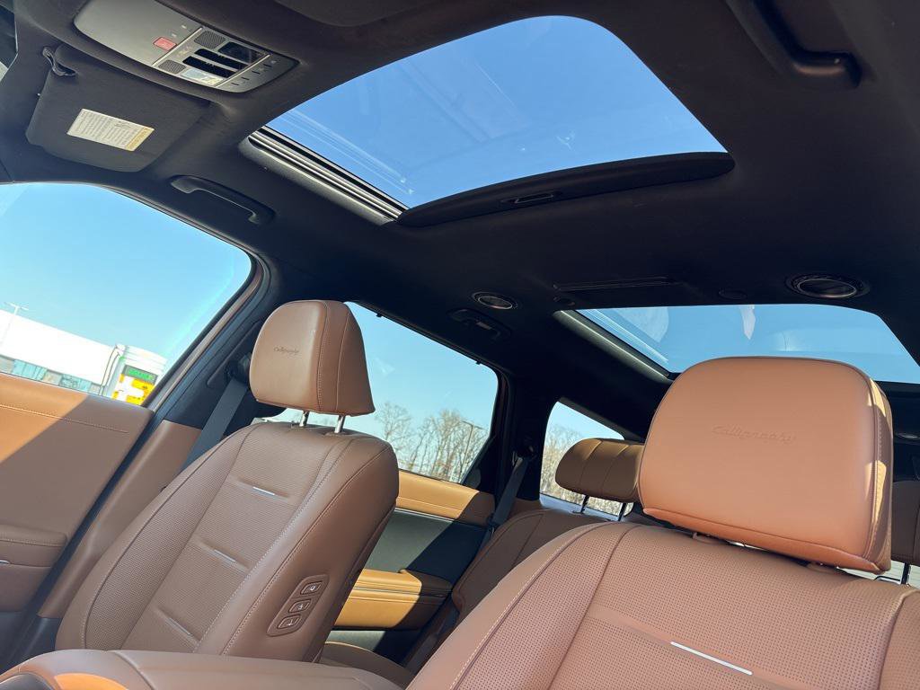 New 2026 Hyundai Palisade Calligraphy image 31