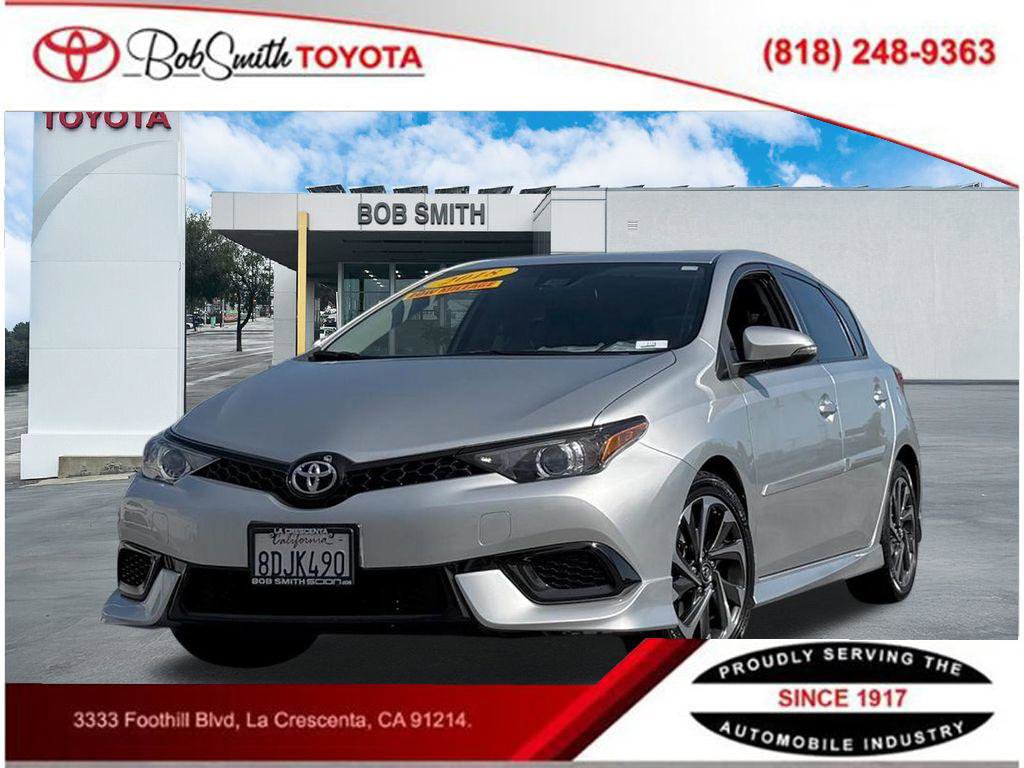 Used 2018 Toyota Corolla iM image 1