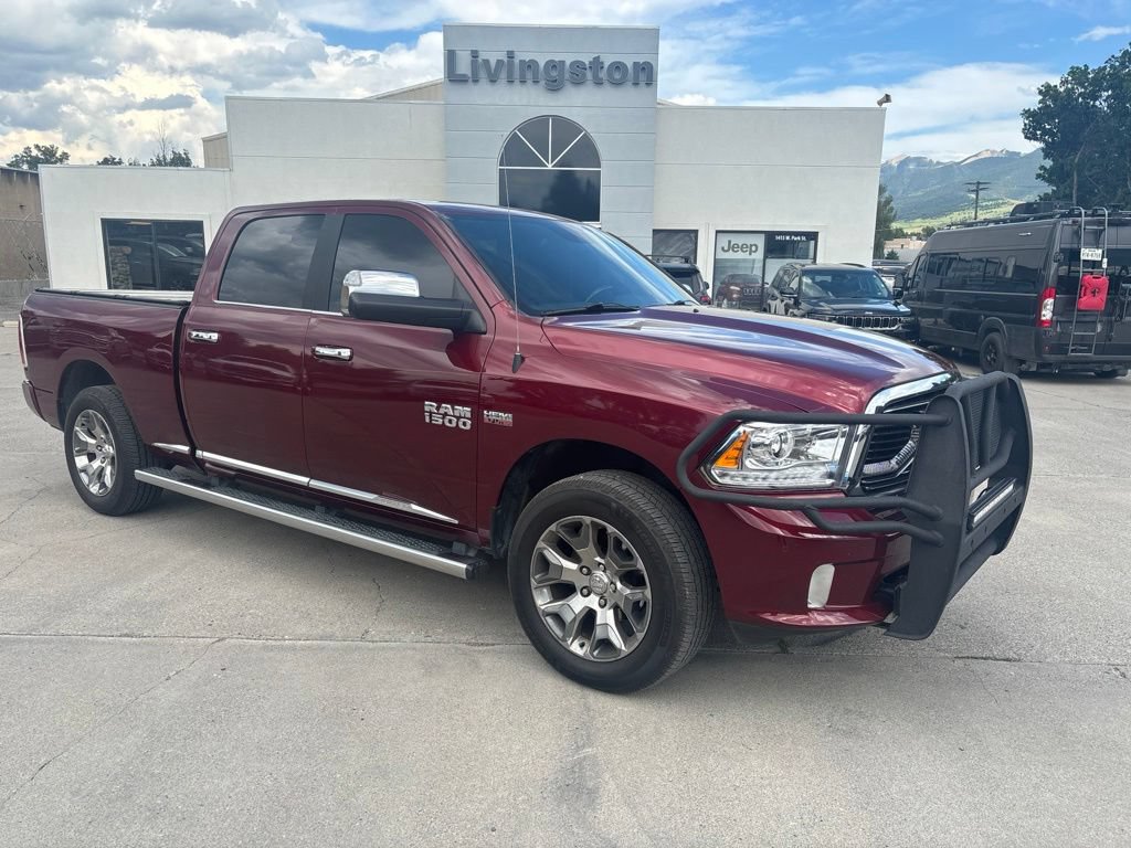 Used 2018 RAM 1500 Limited