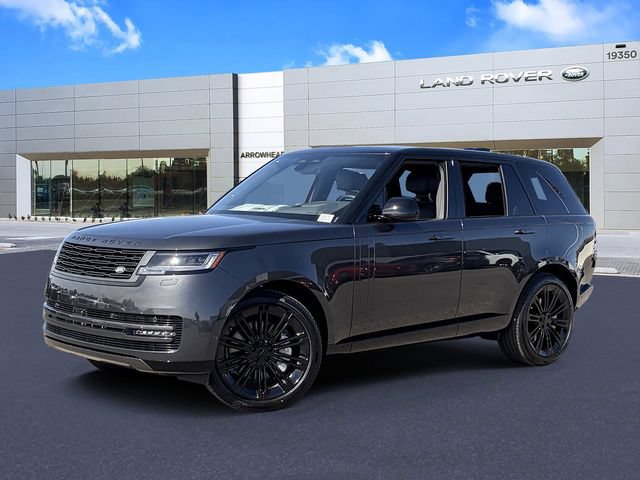 New 2026 Land Rover Range Rover SE AWD/4WD image 1