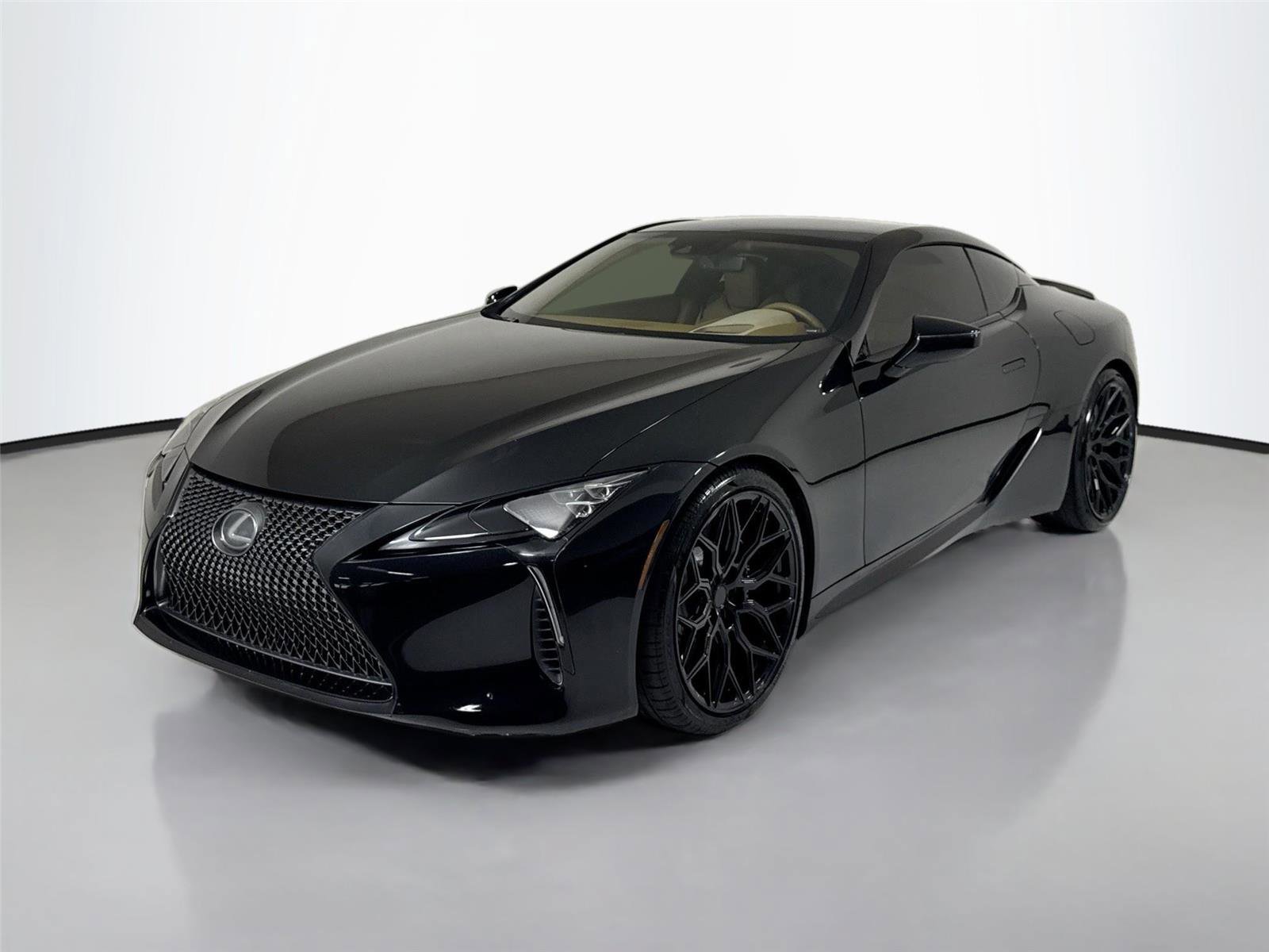 Used 2018 Lexus LC 500 Coupe image 10
