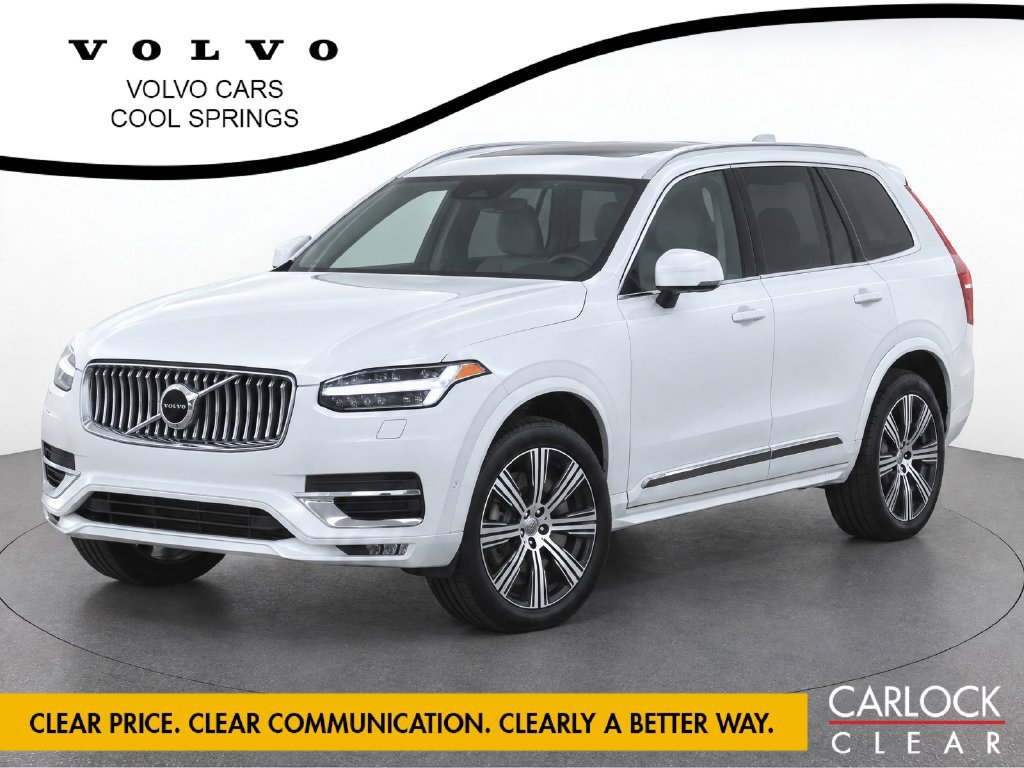 Certified 2024 Volvo XC90 B6 Ultimate w/ Protection Package AWD/4WD image 1