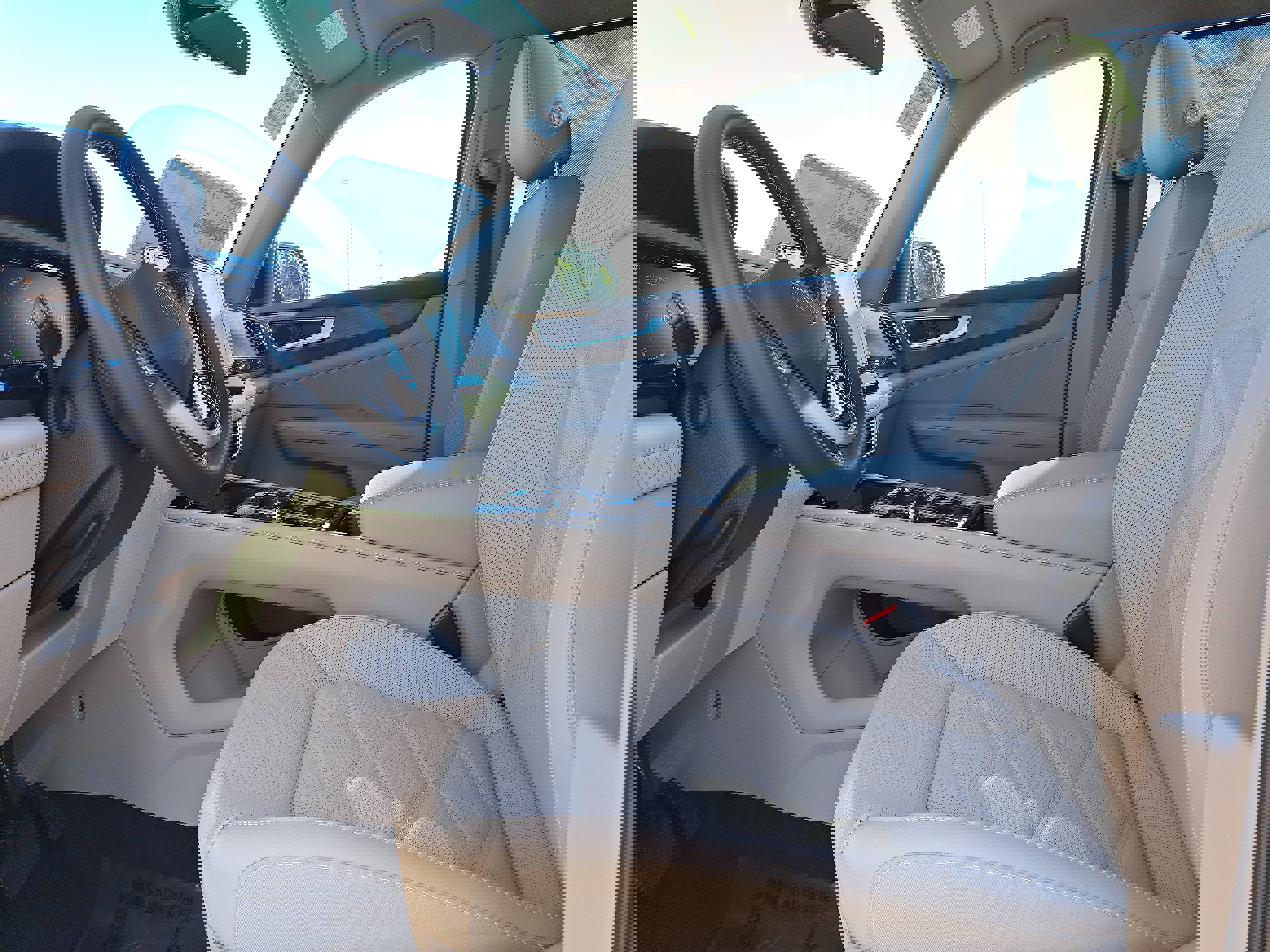 New 2026 Volkswagen Atlas SE image 16