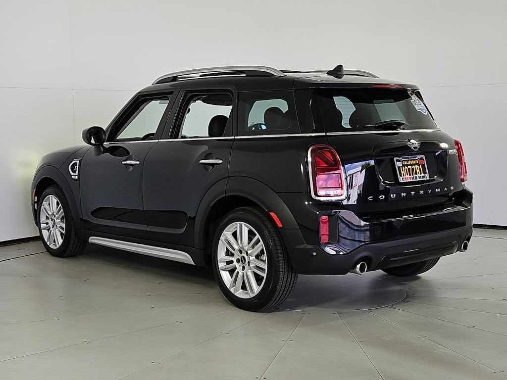 Certified 2024 MINI Cooper Countryman S w/ Storage Package FWD image 9
