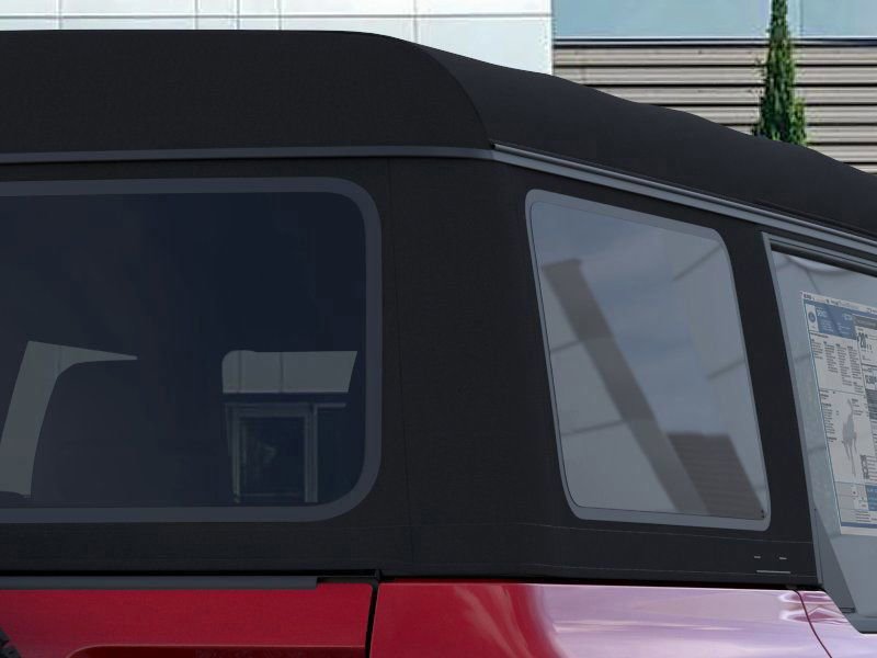 New 2025 Ford Bronco Big Bend image 25