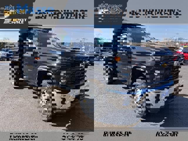 New 2026 Chevrolet Silverado 3500 W/T w/ WT Convenience Package image 3