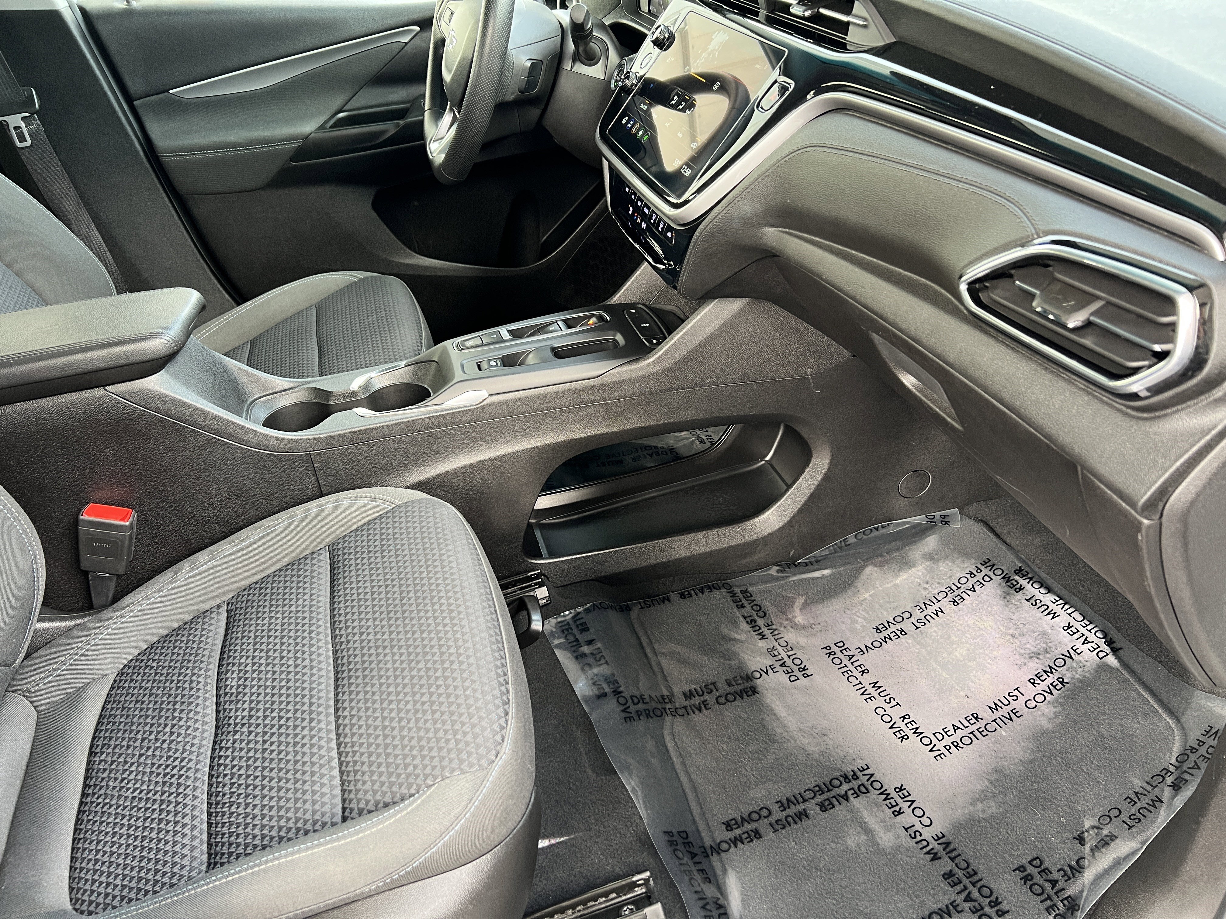 Certified 2023 Chevrolet Bolt LT w/ Driver Confidence Package image 22