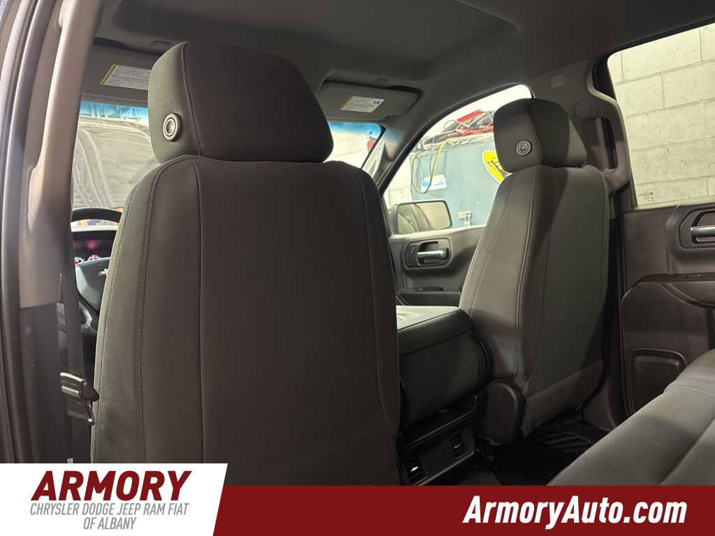 Used 2020 Chevrolet Silverado 1500 Custom w/ Custom Value Package image 23