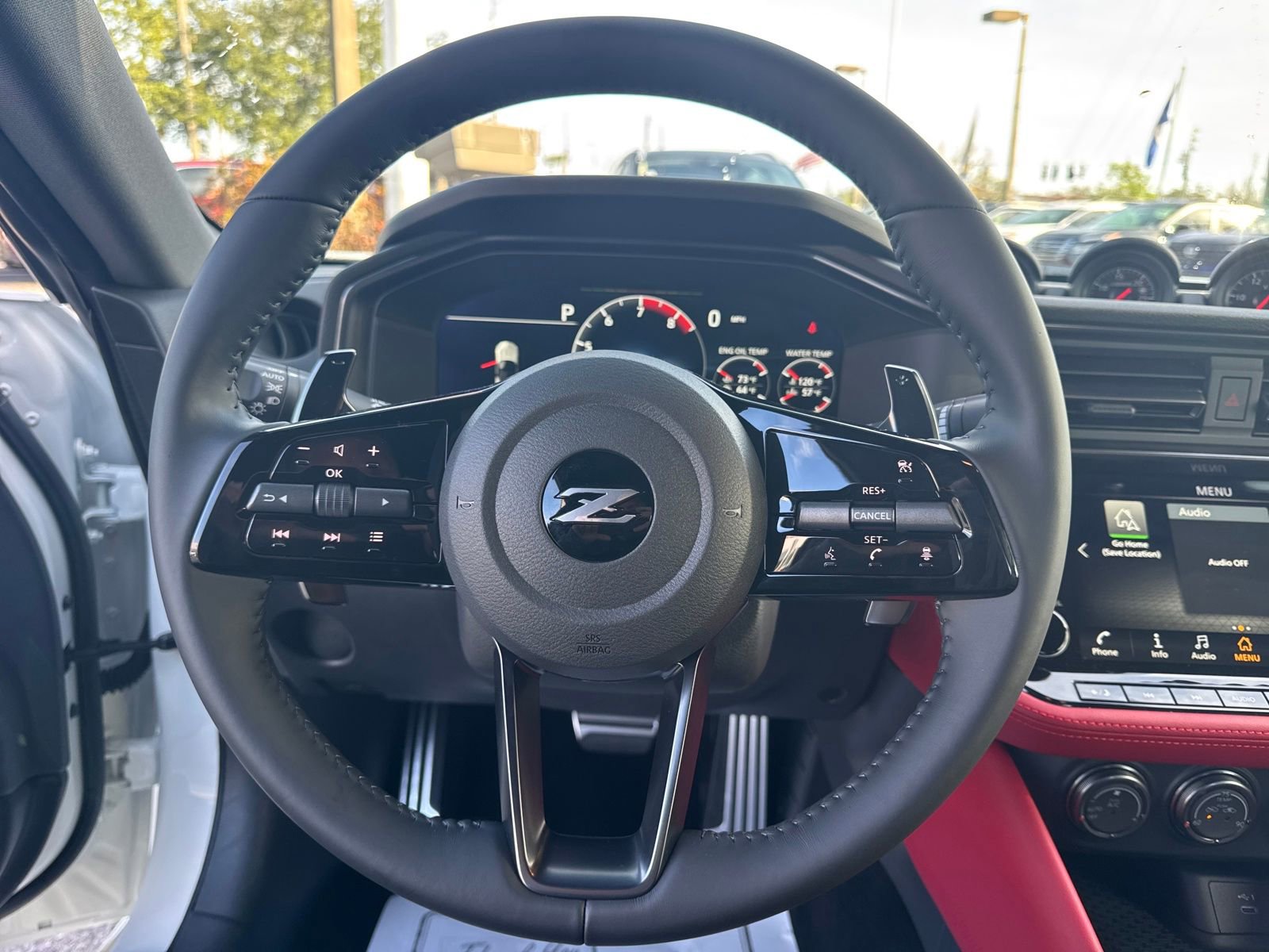 New 2026 Nissan Z Performance image 13