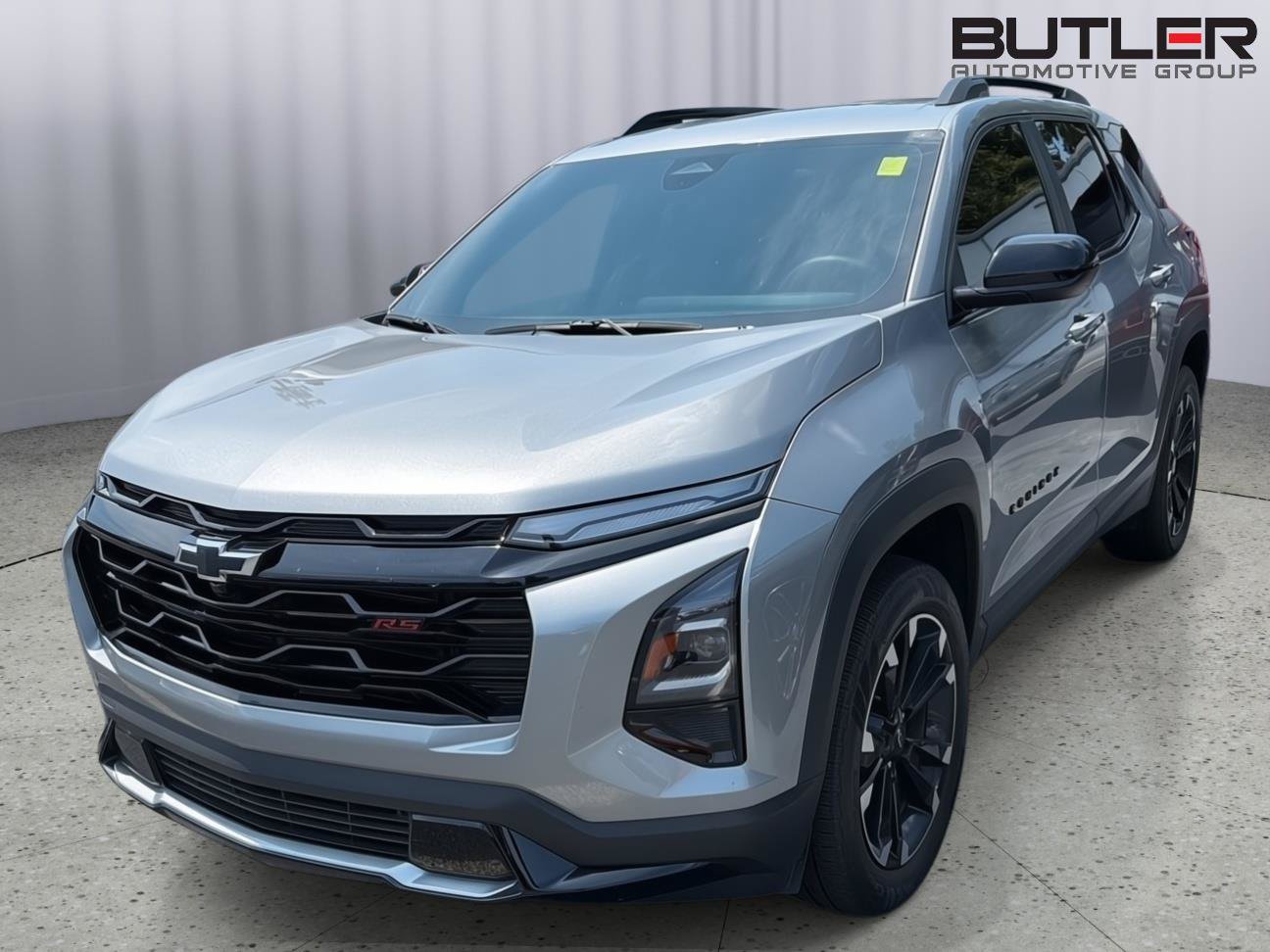 Used 2026 Chevrolet Equinox RS w/ Convenience Package III FWD image 3
