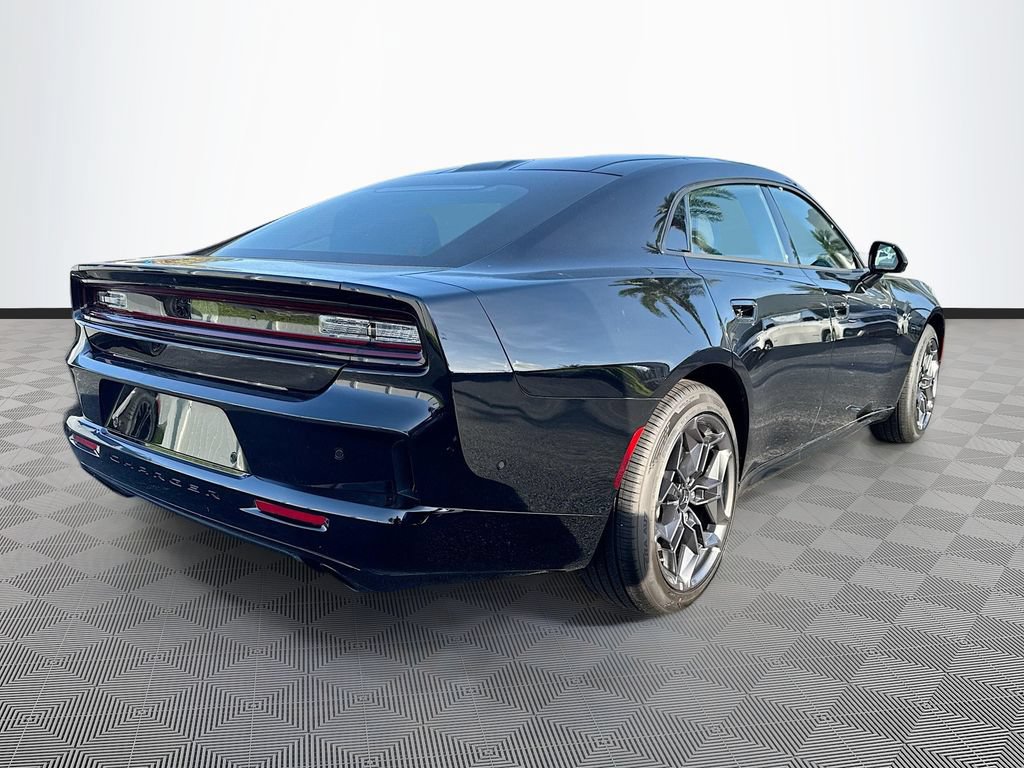 New 2026 Dodge Charger R/T w/ Driver Convenience Group AWD/4WD image 5