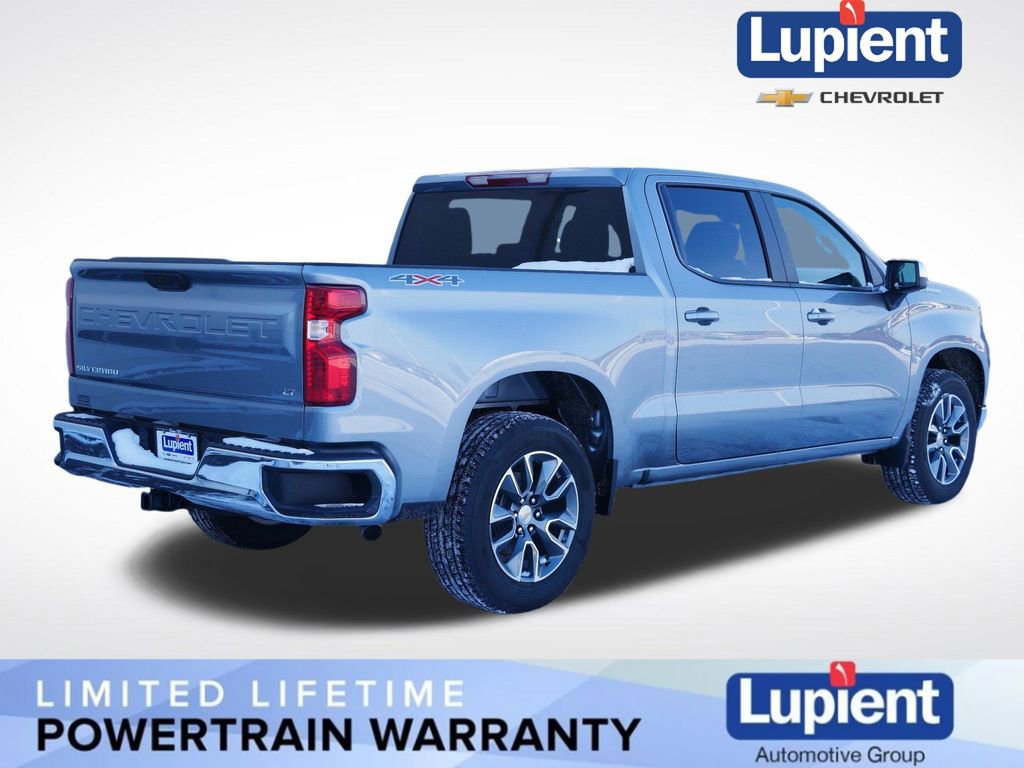 New 2026 Chevrolet Silverado 1500 LT image 3