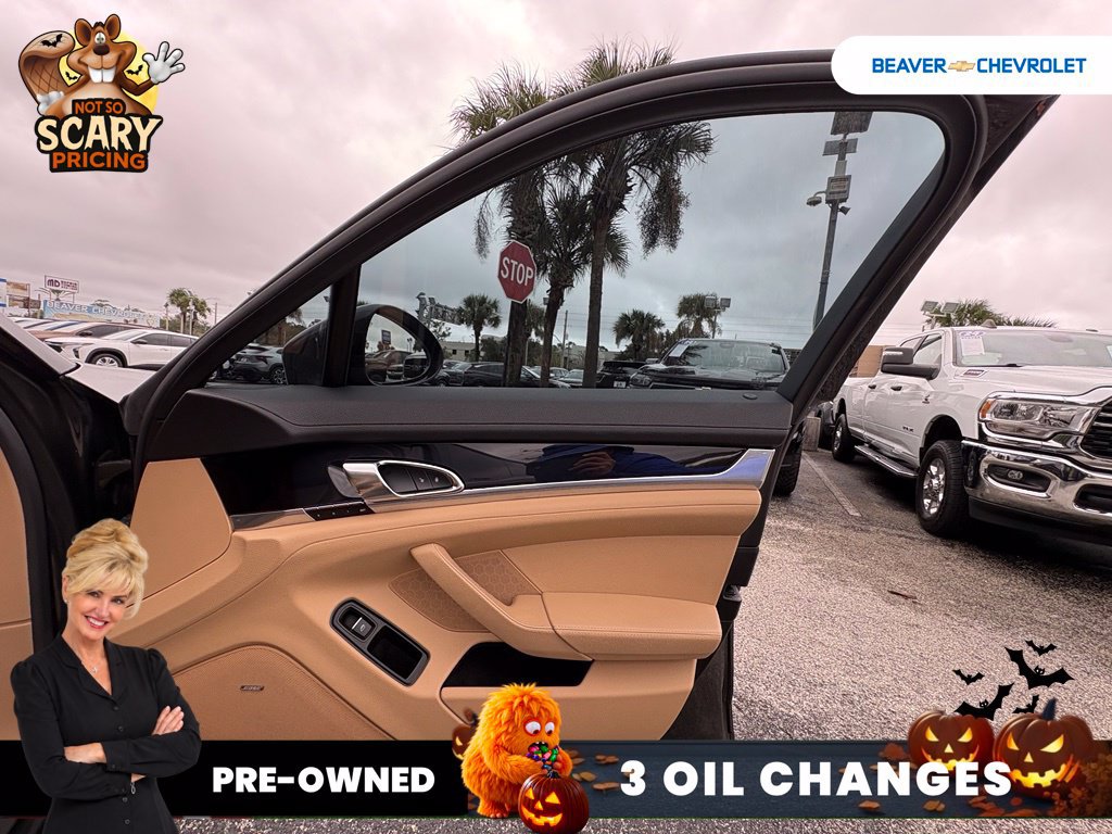 Used 2013 Porsche Panamera image 35