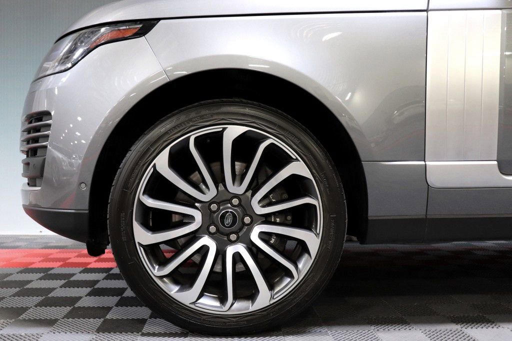 Used 2022 Land Rover Range Rover Westminster Edition AWD/4WD image 81