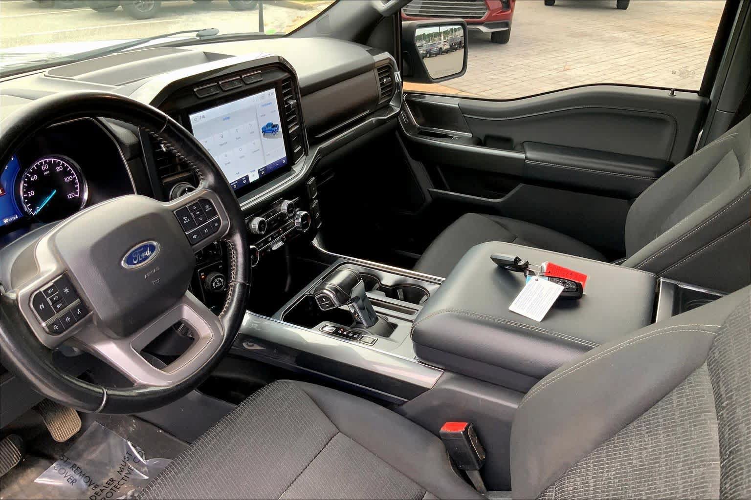 Used 2022 Ford F150 XLT w/ Equipment Group 302A High AWD/4WD image 15