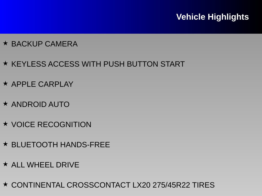 Used 2026 Chevrolet Traverse RS AWD/4WD image 12