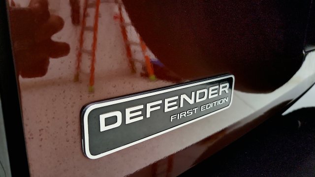 Used 2023 Land Rover Defender 130 First Edition AWD/4WD image 35