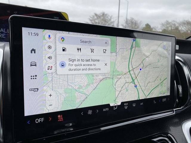 New 2025 Ford Expedition Max Platinum w/ Stealth Performance Package AWD/4WD image 15