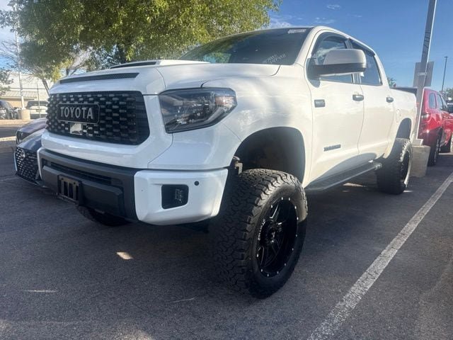 Used 2021 Toyota Tundra TRD Pro AWD/4WD image 3