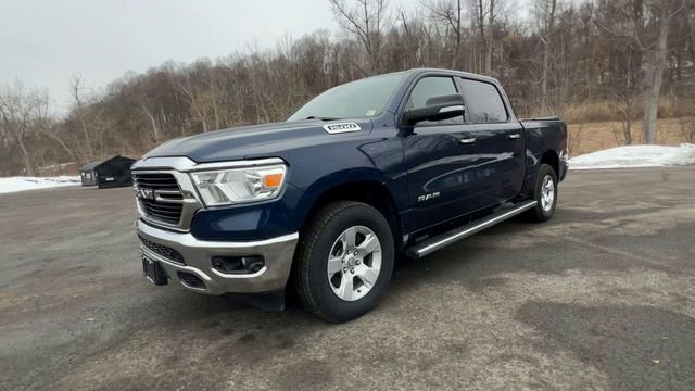 Used 2019 RAM 1500 Big Horn image 4