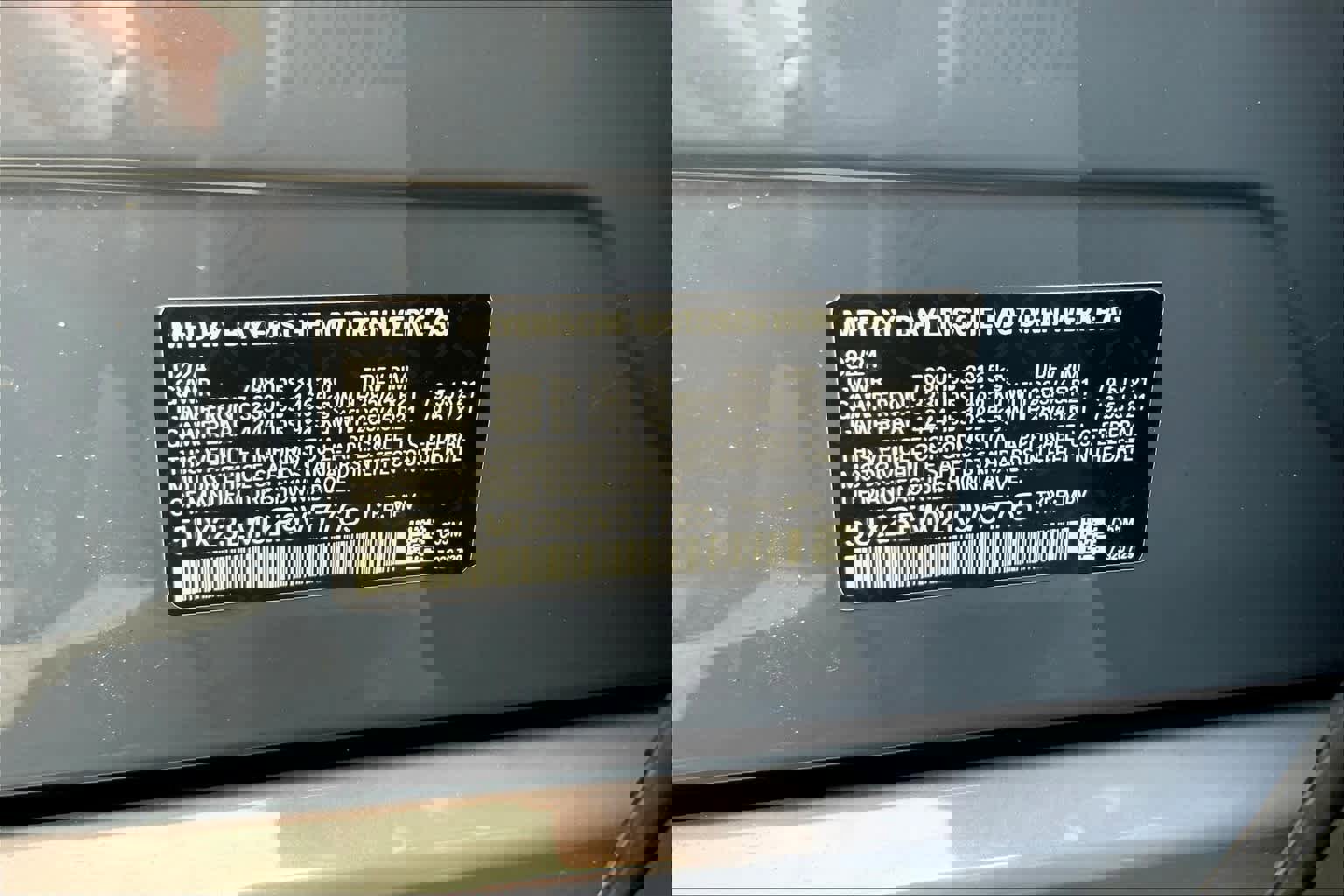 Used 2024 BMW X7 xDrive40i image 34