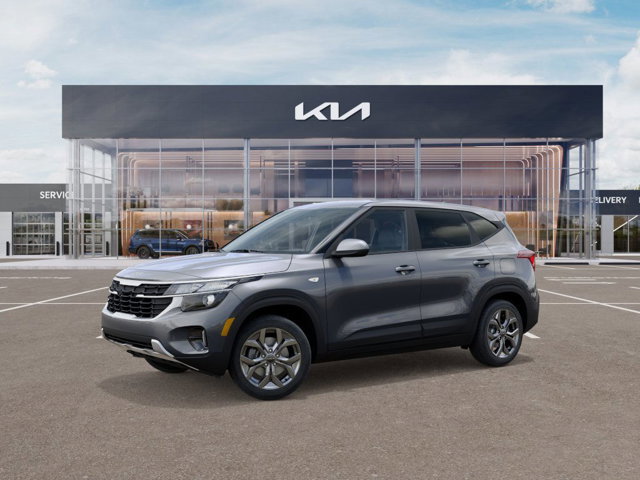 New 2026 Kia Seltos LX image 3