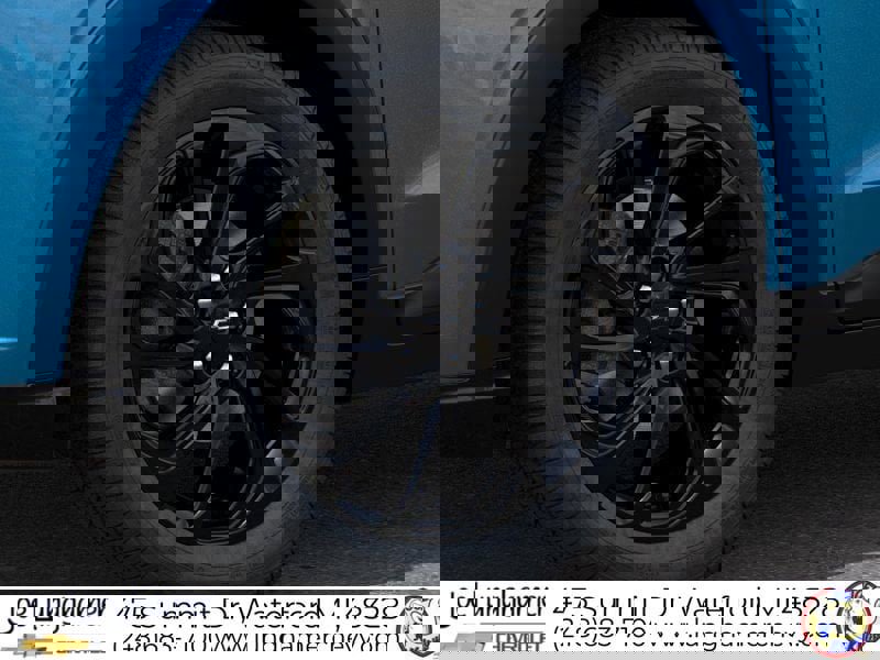 New 2027 Chevrolet Bolt RS w/ Technology Package image 9