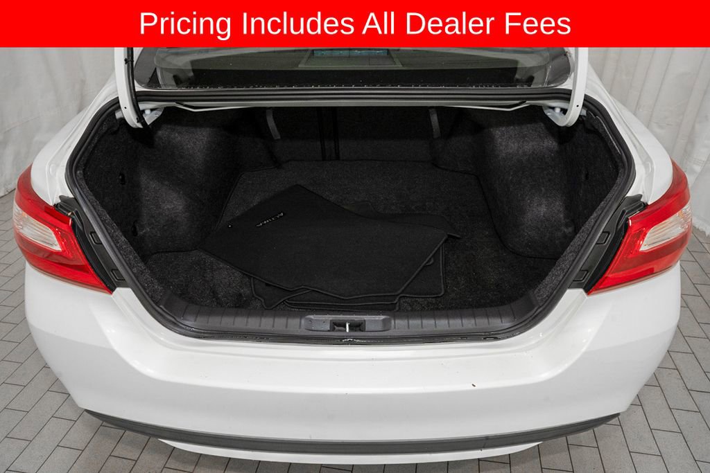Used 2017 Nissan Altima 2.5 SL FWD image 5