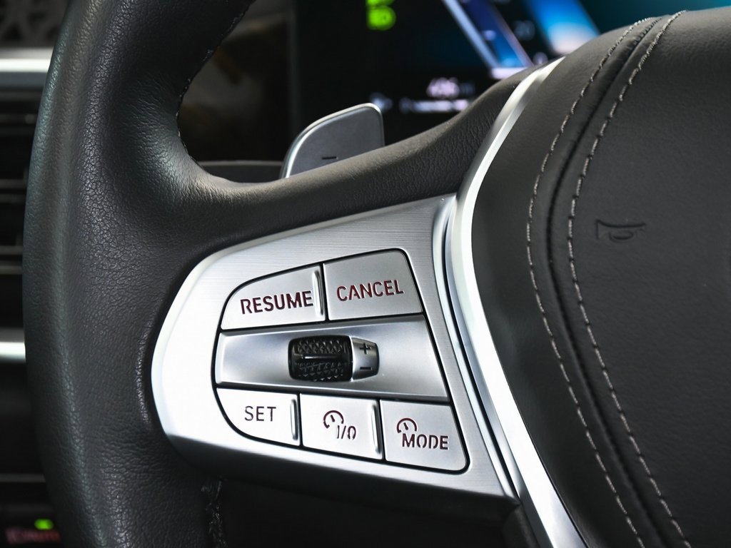 Used 2026 BMW X7 xDrive40i image 44