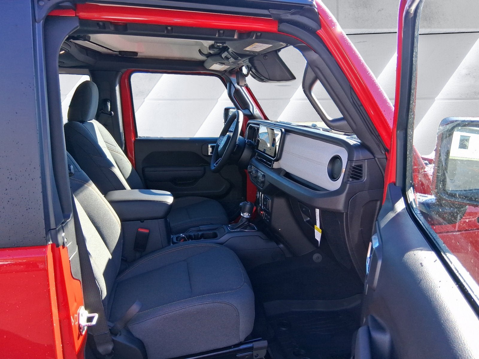 New 2026 Jeep Wrangler Sport AWD/4WD image 16