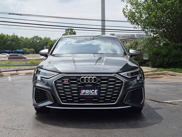 Used 2023 Audi S3 Premium Plus video 2