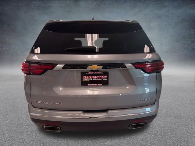 Used 2023 Chevrolet Traverse Premier image 8