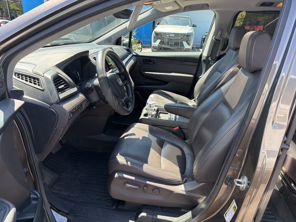 Used 2018 Honda Odyssey EX-L image 3