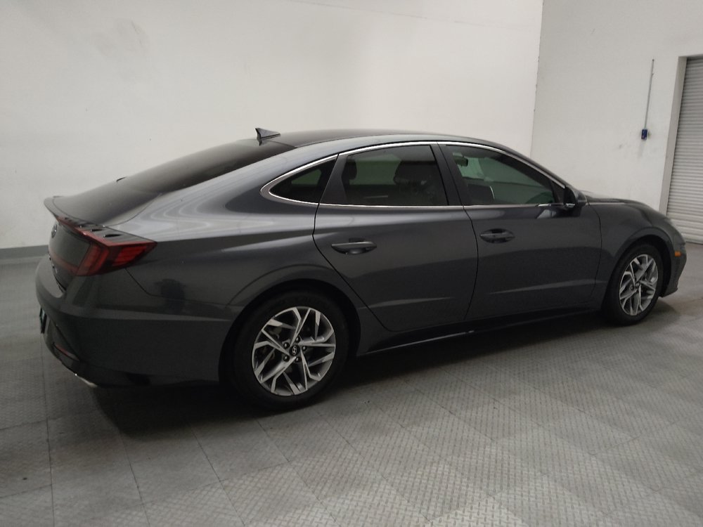 Used 2023 Hyundai Sonata SEL w/ Cargo Package FWD image 10