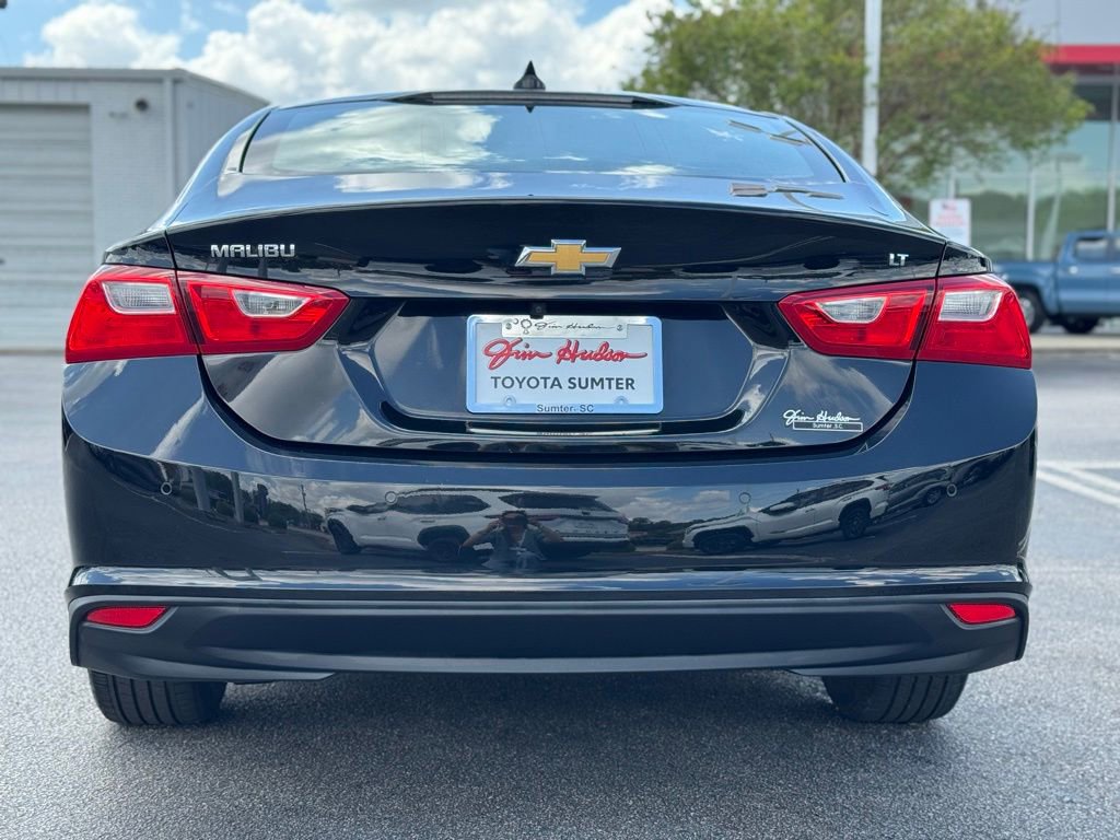 Used 2024 Chevrolet Malibu LT FWD image 10