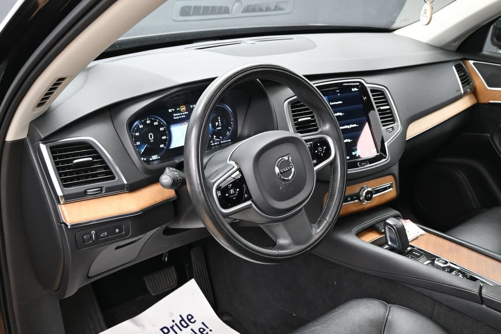 Used 2021 Volvo XC90 T8 Inscription Expression w/ Climate Package AWD/4WD image 18