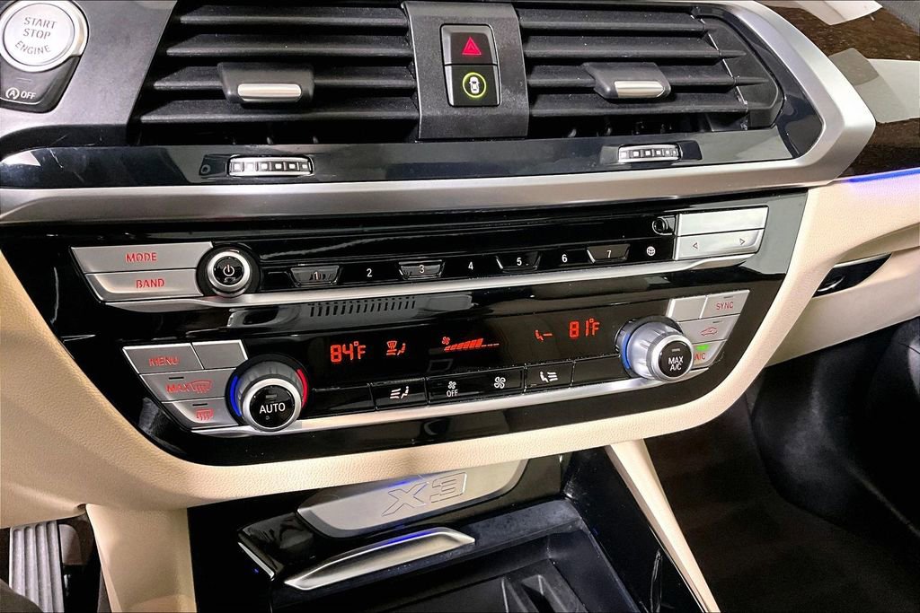 Used 2021 BMW X3 sDrive30i w/ Convenience Package image 33