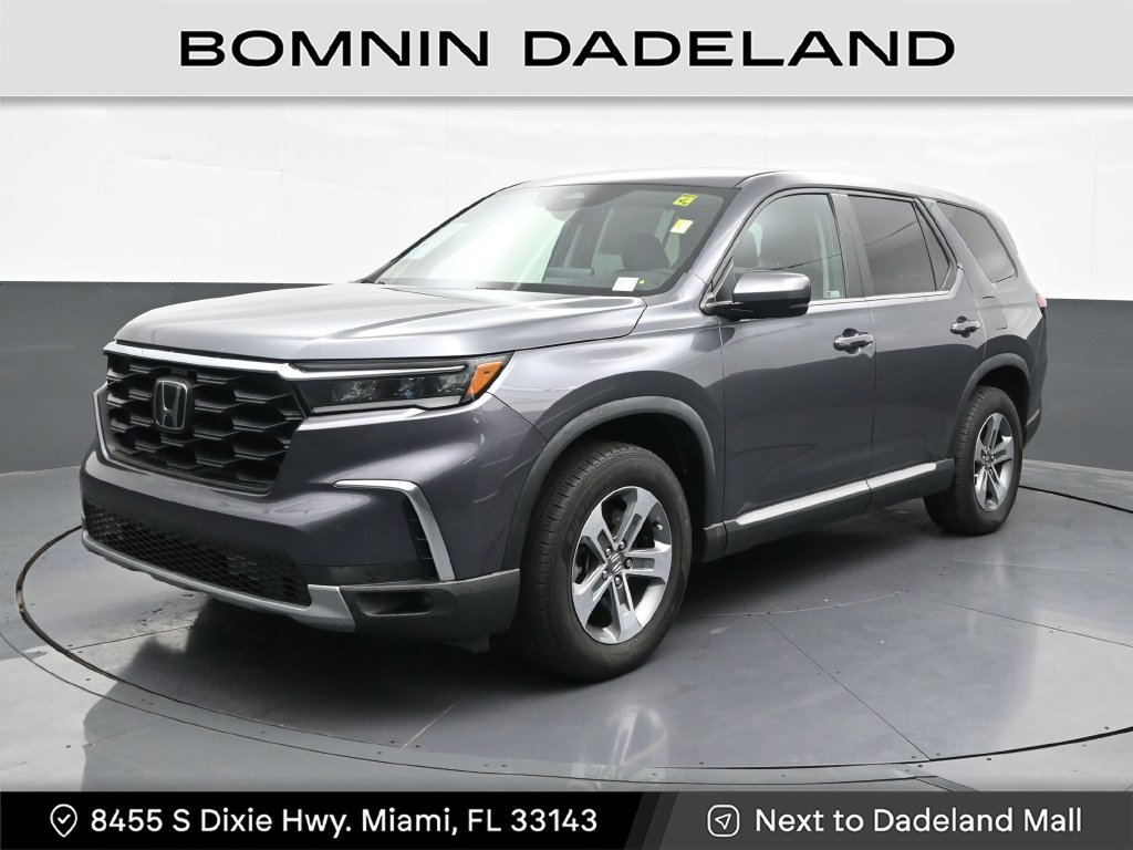Used 2023 Honda Pilot EX-L image 1