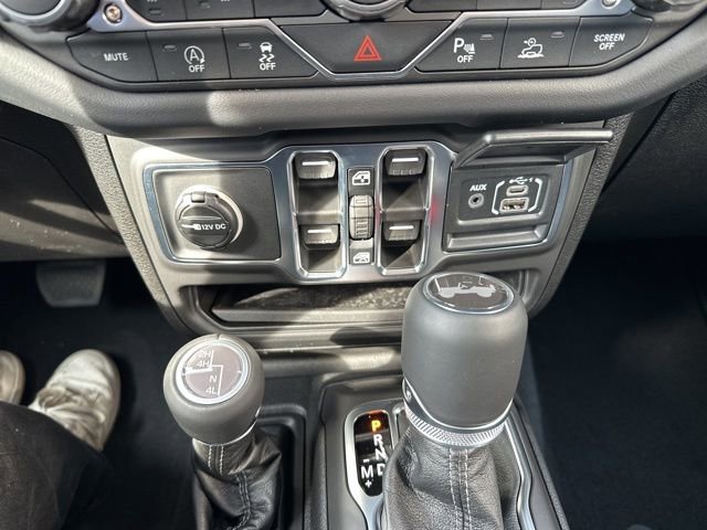 New 2026 Jeep Wrangler Sahara image 32