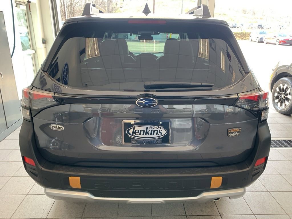 New 2026 Subaru Forester Wilderness image 14