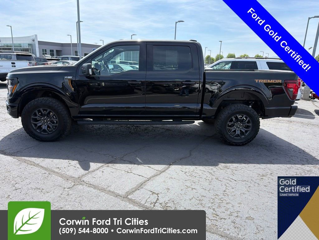 Used 2025 Ford F150 Tremor AWD/4WD image 13