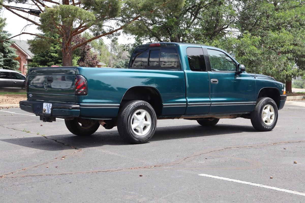 Used 1998 Dodge Dakota Sport AWD/4WD image 5