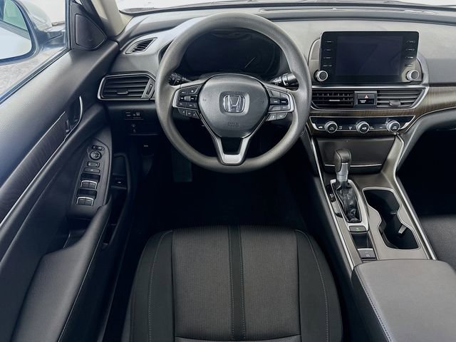Certified 2020 Honda Accord EX image 4
