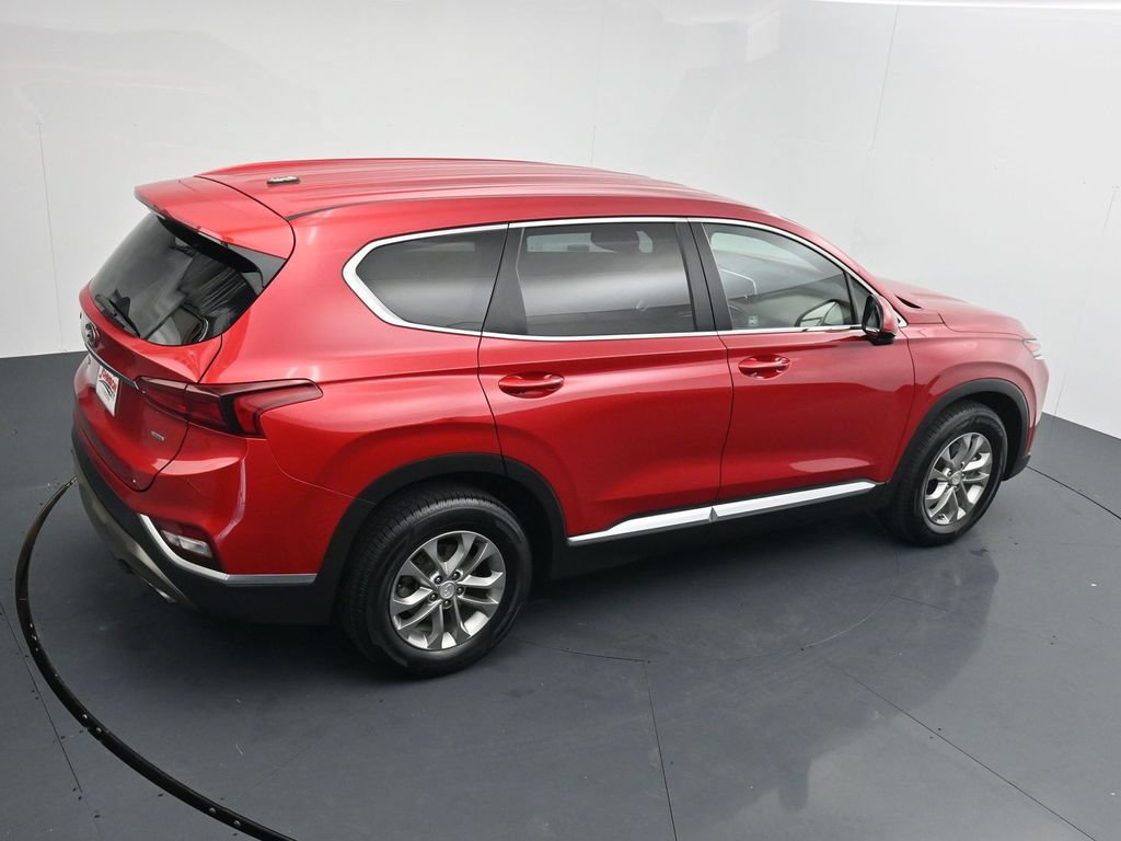 Used 2020 Hyundai Santa Fe SE AWD/4WD image 31